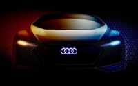 【フランクフルトモーターショー2017】アウディ、2台の完全自動運転車を初公開予定 画像