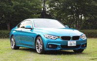 【BMW 430iクーペ Mスポーツ 試乗】3シリーズ とは似て非なるコーナリング…丸山誠 画像