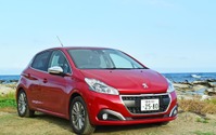 【プジョー 208 800km試乗】欧州Bセグ平均をはるかに越える走りと居住性…井元康一郎 画像