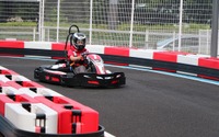 小学生から楽しめる! 電動カートがメガウェブにオープンへ…イーカートライド 画像