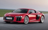 【フランクフルトモーターショー2017】アウディスポーツが初の後輪駆動車を公開へ…R8 に設定か 画像