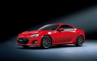 スバル BRZ、ボディ剛性向上で走りが進化…ワンタッチウインカーなども追加 画像