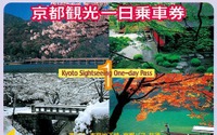 どなたにもわかりやすく、覚えやすく…京都市がフリー切符の名称を募集中 画像