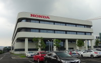 ホンダ、中国向け新型EVを現地合弁会社3社で共同開発 2018年投入予定 画像