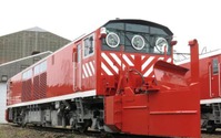 今年は新旧ラッセル車を展示…JR西日本の後藤総合車両所公開 10月14日 画像