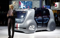 【フランクフルトモーターショー2017】VWグループ、全車を電動化…2030年までに 画像