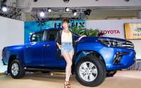 トヨタのSUVシリーズが増強、本格オフローダーが4モデル編成に 画像