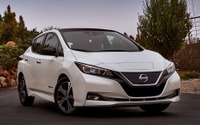 WCOTY ワールドカーオブザイヤー、ノミネート35台…日本車は リーフ など8車種 画像