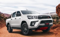 TRD、ハイラックス用各種パーツ発売…オーバーフェンダーやキャノピーも予定 画像