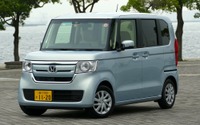 【ホンダ N-BOX 試乗】“個人の感想”を抜きにすれば、よくできている…島崎七生人 画像