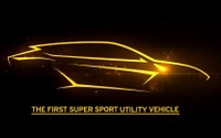 ランボルギーニの新型SUV『ウルス』、12月デビューが決定 画像