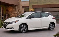 WCOTYグリーンカー、第1次5台…日本車は日産 リーフ のみ 画像