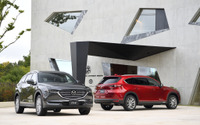 【マツダ CX-8】「新しいスペース系のクルマ必要だった」…CX-9 ベースに日本に合うサイズで 画像