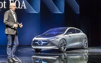 【フランクフルトモーターショー2017】メルセデス、全車種に電動仕様を設定へ…2022年までに 画像