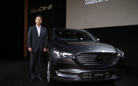 【新聞ウォッチ】「こだわり経営」を貫くマツダ、CX-8 もぶれずにディーゼルのみ 画像