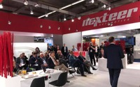 【フランクフルトモーターショー2017】ネクステア、新ステアリング技術発表…レベル2~5の自動運転に対応 画像