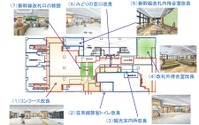 那須高原の雰囲気を感じる駅へ…那須塩原駅が2017年度中にリニューアル 画像