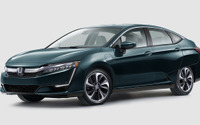 ホンダ クラリティ PHV、EVモードの航続がクラス最長…約76km 画像