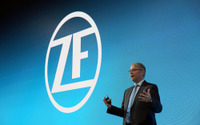 【フランクフルトモーターショー2017】「ビジョンゼロ」の実現へと加速するZF 画像