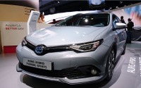 【フランクフルトモーターショー2017】トヨタ オーリスワゴン にSUVルック登場…フリースタイル 画像