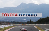 【WEC】2018/2019シーズンの暫定日程を変更…18年10月の富士戦は当初予定より1週遅めの開催に 画像