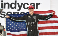 【INDYCAR 第17戦】ジョセフ・ニューガーデンが初王座獲得…琢磨は年間8位で終幕「振り返れば最高のシーズン、すべてに感謝」 画像