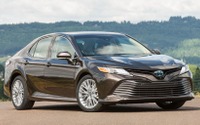 北米COTY2018、セミファイナル11車種…カムリ と アコード 残る 画像