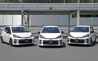 【トヨタGR】新ブランド発表…すべての人に、スポーツカーの楽しさを 画像