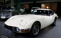 トヨタ 2000GT 生誕50周年祭、16台がMEGA WEBに集結 9月24日 画像
