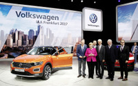 【フランクフルトモーターショー2017】VW、電動モビリティに大型投資…200億ユーロ以上 画像