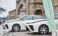 トヨタ MIRAI 20台、独ライドシェア企業に納車…1企業で世界最多 画像