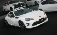 【トヨタGR】86GRのフロントバンパーはなぜ標準車と同じ形状なのか? 画像
