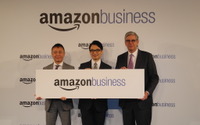 アマゾンが法人向けに新サービス開始、専用サイトで2億種類以上の商品販売 画像