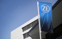 【フランクフルトモーターショー2017】ZFとフォーレシア、自動運転車向けシートを共同開発 画像