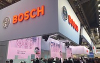 【フランクフルトモーターショー2017】ボッシュの次世代車載インフォ…コネクト追求 画像
