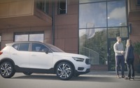 ケア・バイ・ボルボ、XC40 から提供…デジタルキーでシェア、給油、洗車も 画像