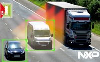 NXP、新型プロセッサー発売…高度な自動運転車向け 画像