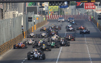 横浜ゴム、マカオF3グランプリに再びレーシングタイヤ供給へ 画像