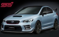 【東京モーターショー2017】スバル、S208 など2モデルを限定抽選販売へ 画像