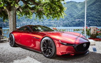 マツダ、新型スポーツカーを開発中か…「トリプルチャージャー」の特許を申請 画像