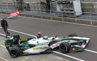 【スーパーフォーミュラ 第6戦】シリーズ大詰め“ラスト前”の東北SUGO戦はじまる…初日トップはロッテラー 画像
