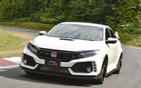 【ホンダ シビックタイプR 試乗】これぞ日本が誇る最強ホットハッチだ!が「高過ぎる」…桂伸一 画像
