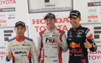 【スーパーフォーミュラ 第6戦】新人ニック・キャシディが初ポール獲得…近藤真彦監督のKONDO RACINGは今季2度目 画像