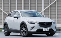 【マツダ CX-3 ガソリン 試乗】走りは一長一短、スタイルが“決め手”の人に…中村孝仁 画像