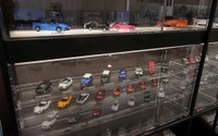 ミニチュアカー200台などでトヨタ80年の歴史を紹介 MEGA WEBで開催中 画像