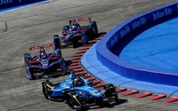 【フォーミュラE】2017/2018年シーズンにスイスを追加…64年ぶりのモータースポーツ開催 画像