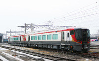 JR四国の新型特急、12月に定期列車デビュー…「空気バネ傾斜」は取りやめへ 画像