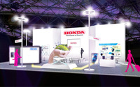 【CEATEC 2017】ホンダ、モバイルバッテリーパックシステムを初公開予定 画像