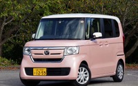 【ホンダ N-BOX 試乗】妻が思わずもらした「すごく乗り心地がいい!」…会田肇 画像