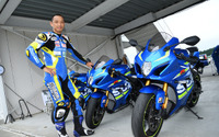 【スズキ GSX-R1000 ABS】「最後発だから最強。誰が乗っても楽しめる」青木宣篤選手 画像